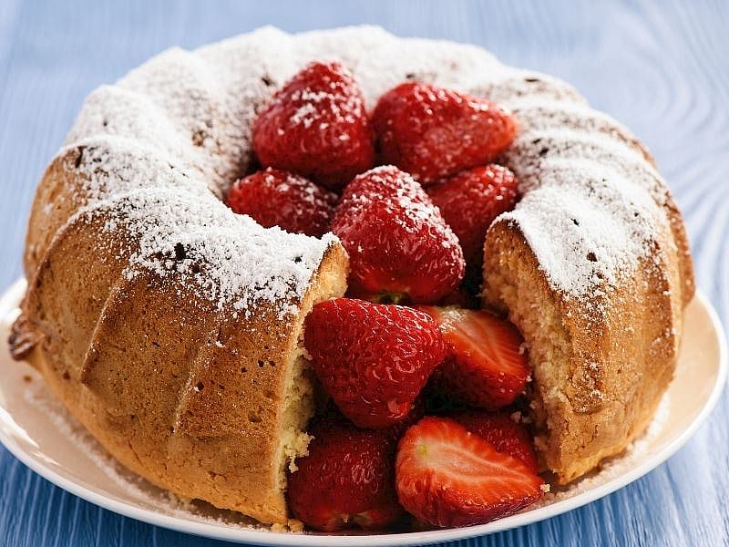 Kek İçin Kabartma Tozu Yerine Ne Kullanılır? 