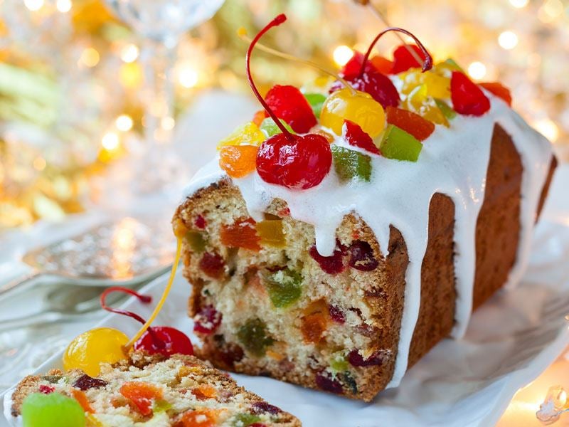 Kek Yaparken Meyvelerin Dibe Çökmesini Engelleyecek 6 Tüyo