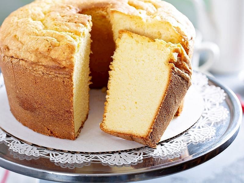 Kekin Yumuşak Olması İçin Nişasta Konur Mu?