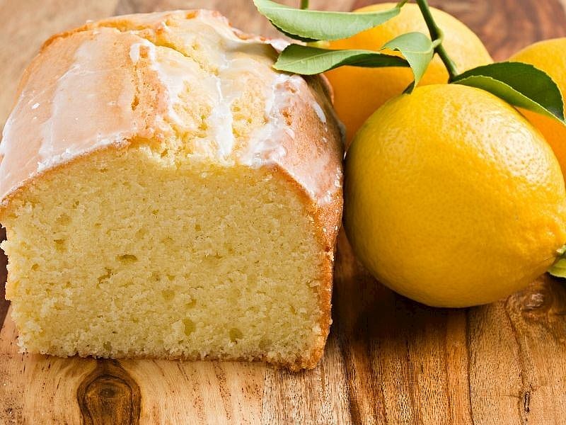 Kekte Limon Ve Portakal Kokusu Nasıl Daha Yoğun Olur?