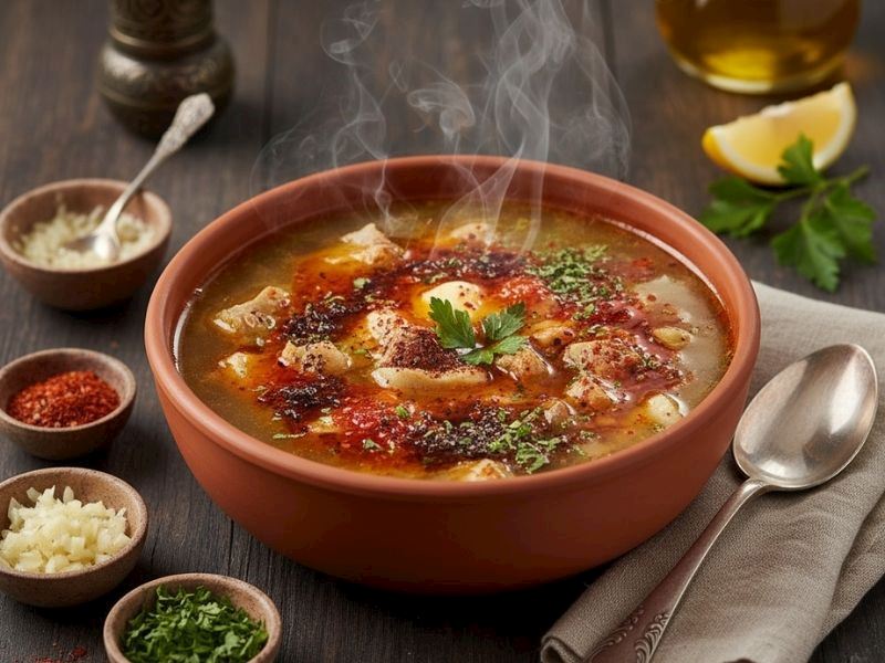 Kelle Paça Kaç Saat Kaynatılmalı?