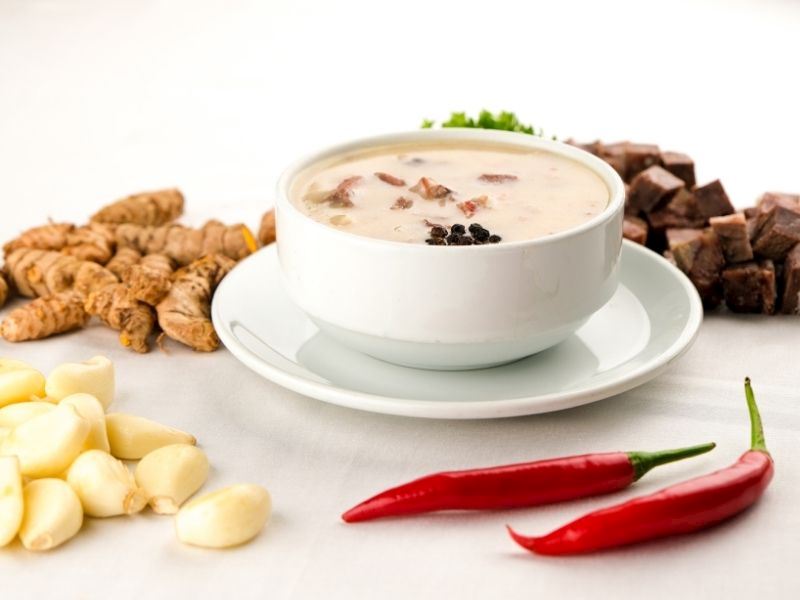 Kelle Paça Terbiyesine Ne Konur?