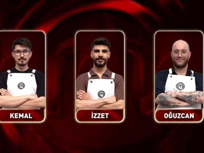 Kemal, İzzet, Oğuzcan: Panna Cotta Düellosunu Kim Kazandı?