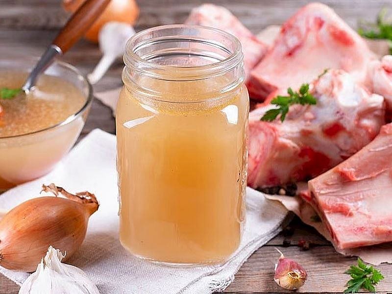 Kemik Suyu Kavanozda Kaç Gün Saklanabilir?