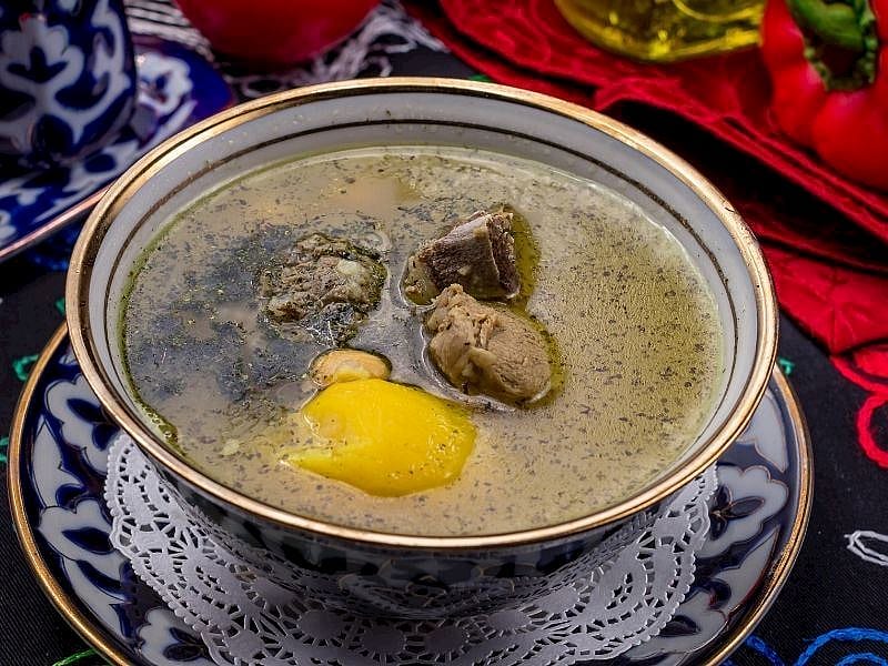 Kemik Suyuna Çorba Terbiyesi Nasıl Yapılır?