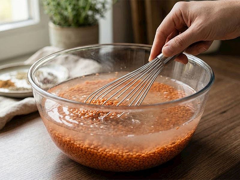 Keşke Daha Önce Bilseydim Dediğiniz Mercimek Hilesi