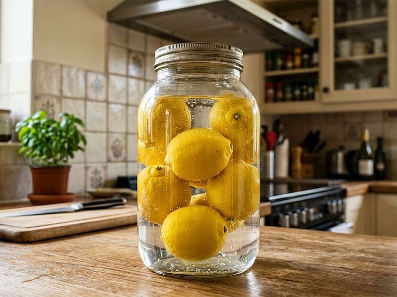 Keşke Daha Önce Bilseydim Diyeceğiniz Limon Hilesi