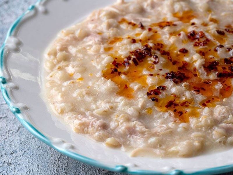 Keşkeğin Dibinin Tutmaması İçin Ne Yapmalı?