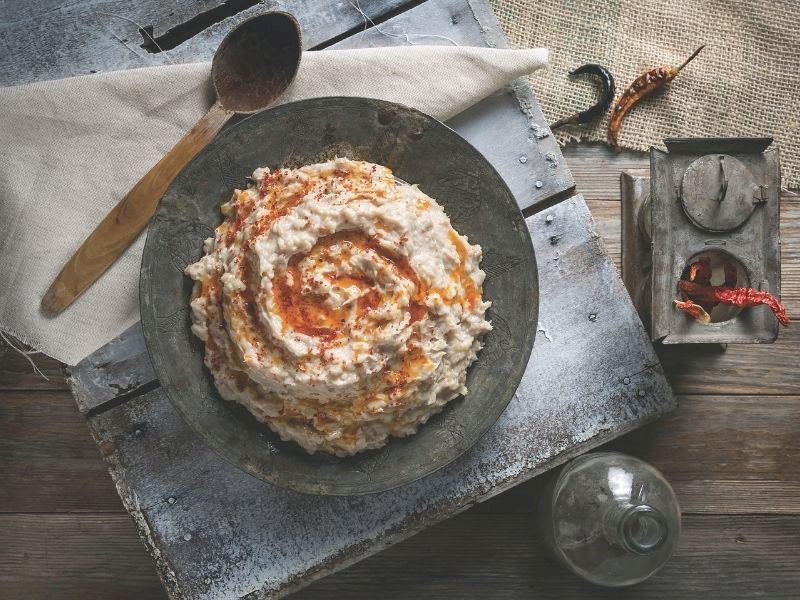 Keşkek Nasıl Dövülür?