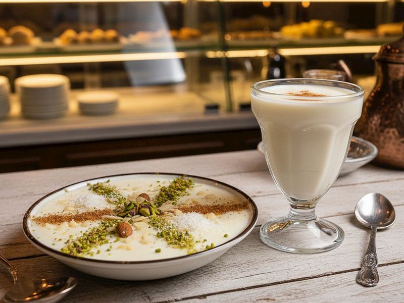 Keşkül ile Muhallebi Arasındaki Fark Nedir?