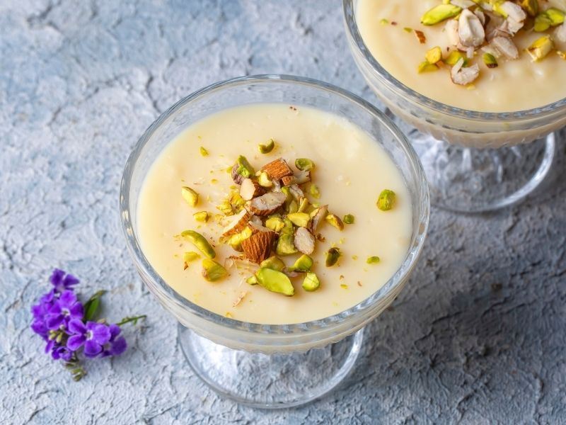 Keşkül Malzemeleri Nelerdir?