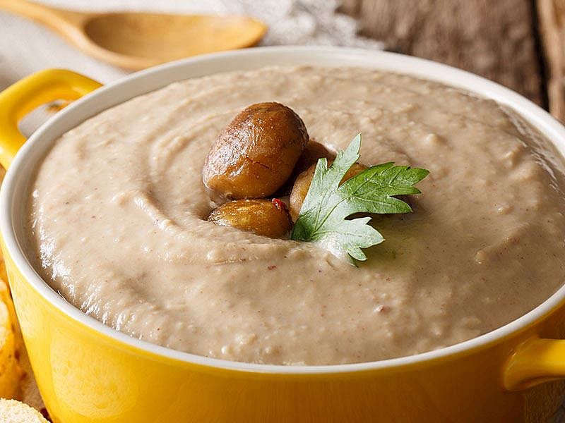 Kestane Püresi Nasıl Yapılır?