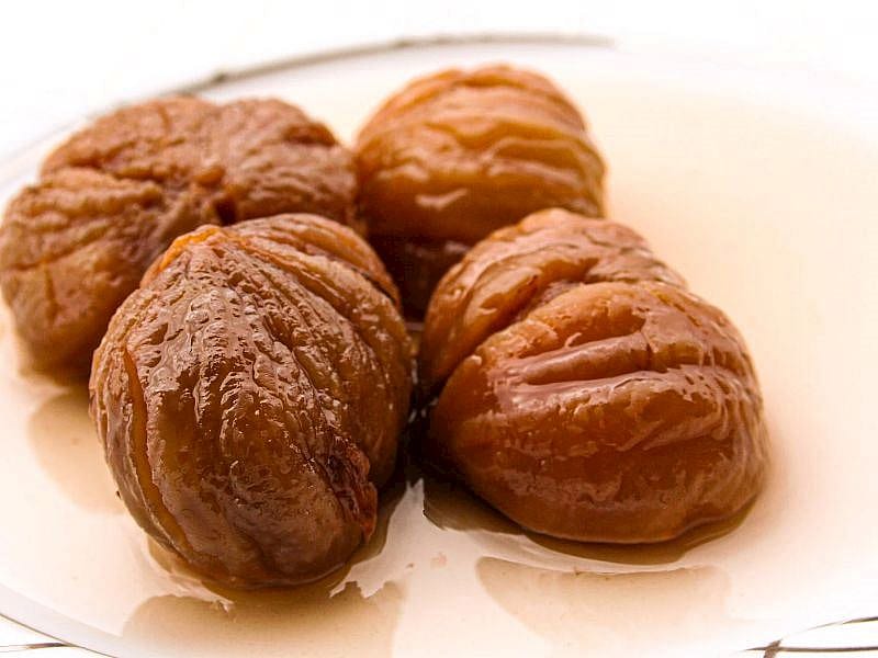 Kestane Reçeli Yapmanın 4 Püf Noktası 