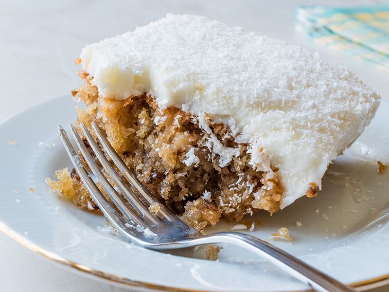 Kıbrıs Tatlısı Hamuruna Süt Konur Mu?