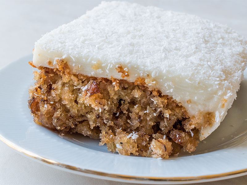 Kıbrıs Tatlısına İrmik Konulur Mu?