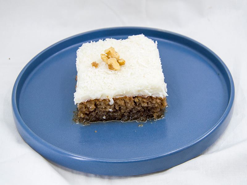 Kıbrıs Tatlısının İçine Hangi Nişasta Konur?