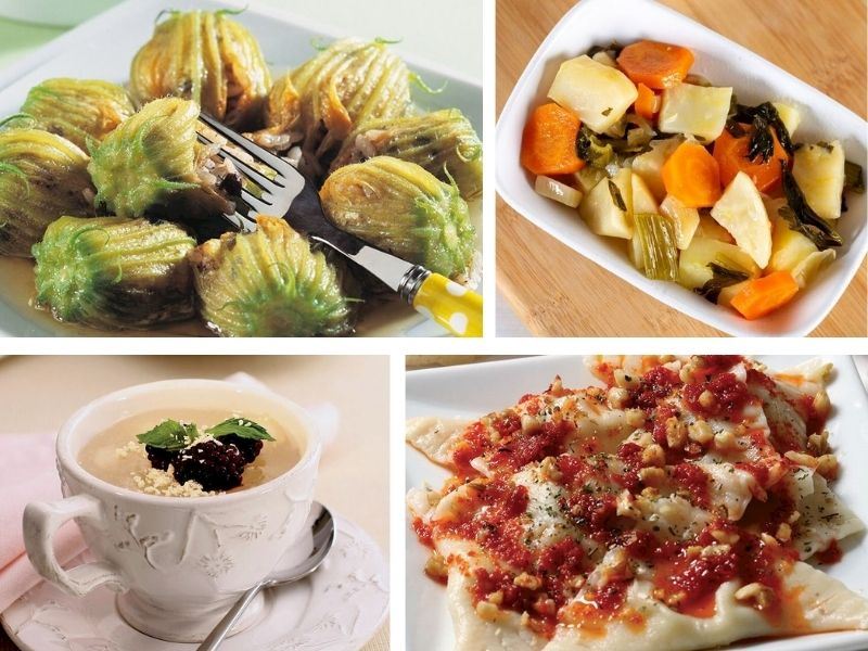 Kıbrıs Yemekleri: Kıbrıs Mutfağından 12 Farklı Tarif