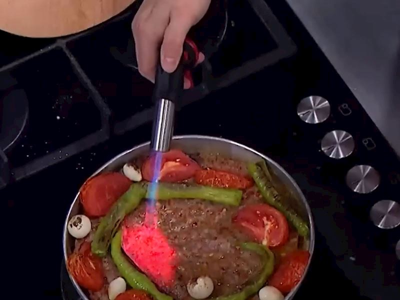 Kilis Tavası İçine Ne Konur?