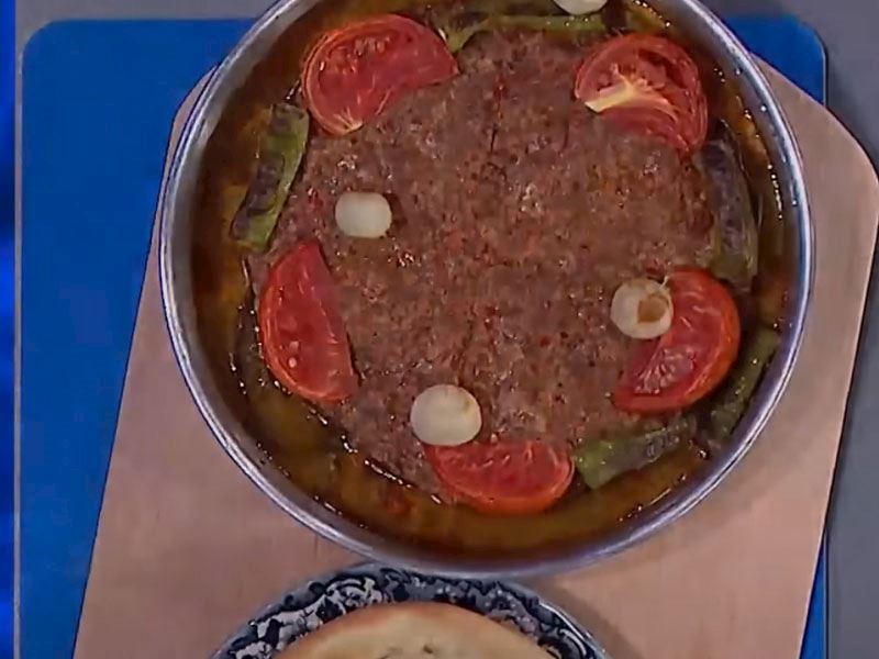 Kilis Tavasının Yanına Ne Gider?