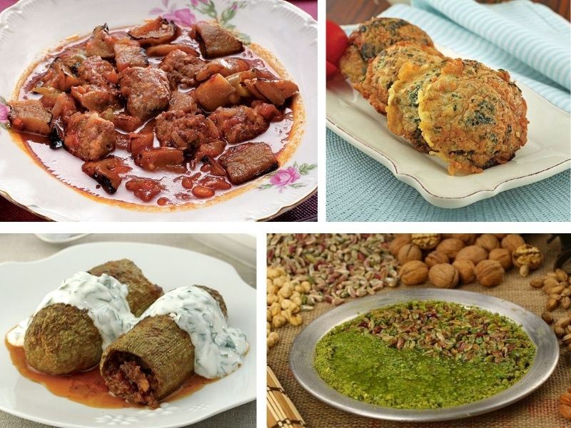 Kilis Yemekleri: Kilis Mutfağından 15 Yöresel Tarif