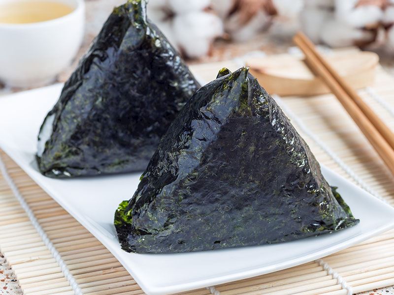 Kimbap Çeşitleri Nelerdir?