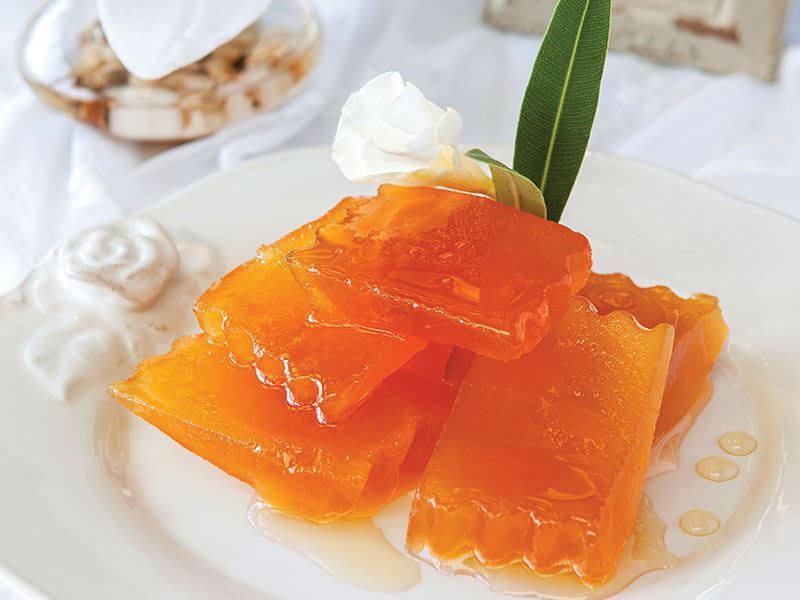 Kireçte Kabak Tatlısı Püf Noktaları