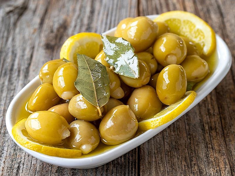 Kırma Yeşil Zeytinin Kararmaması İçin Ne Yapılır?