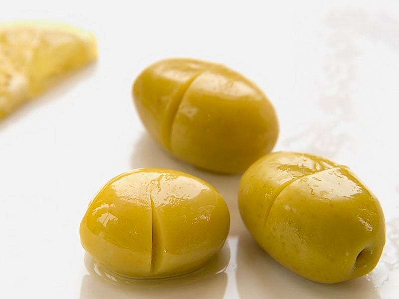 Kırma Zeytin Nasıl Sert Kalır?