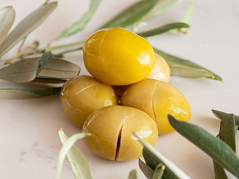 Kırma Zeytin Neden Acı Olur?
