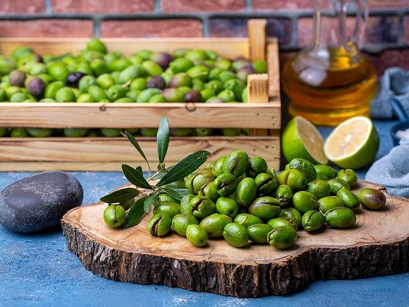 Kırma Zeytin Yapımının Püf Noktaları