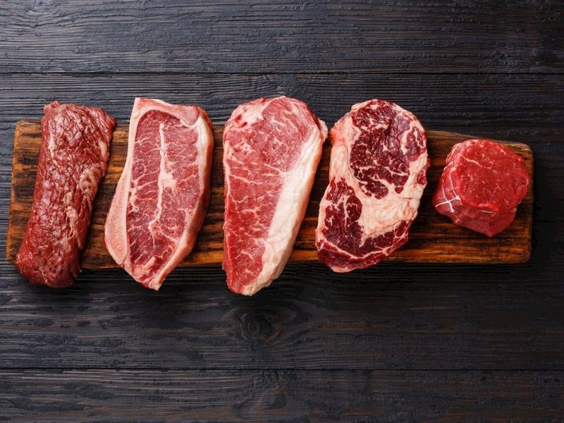 Kırmızı Et Nasıl Saklanır, Et Saklama Koşulları Nedir?