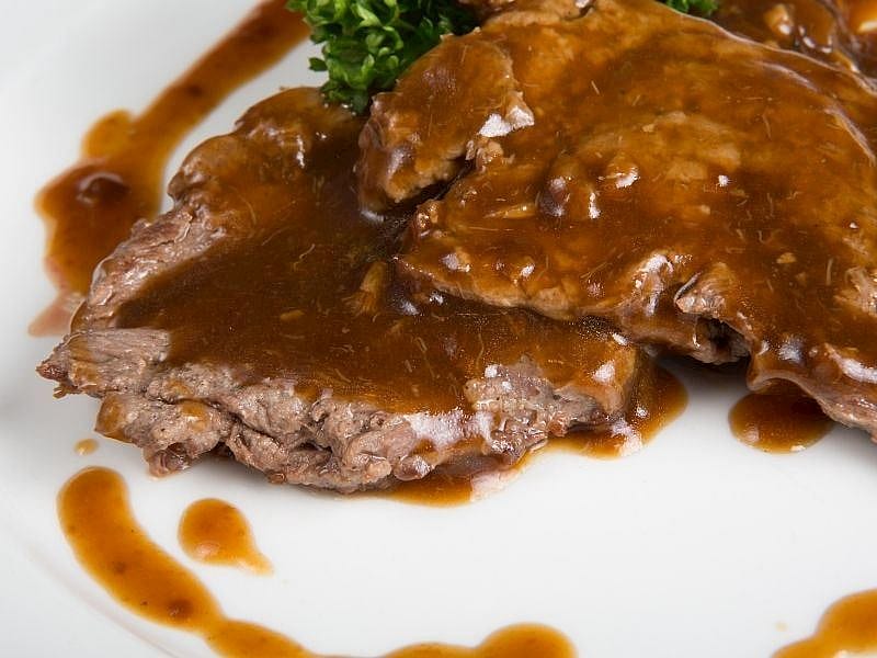 Kırmızı Etin Yanına Hangi Sos Yakışır?