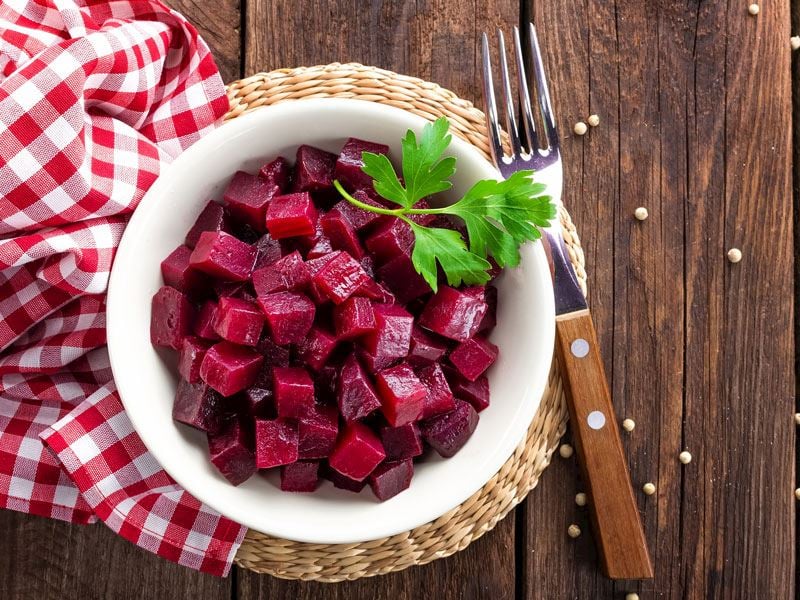 Kırmızı Pancar En Güzel Nasıl Tüketilir?