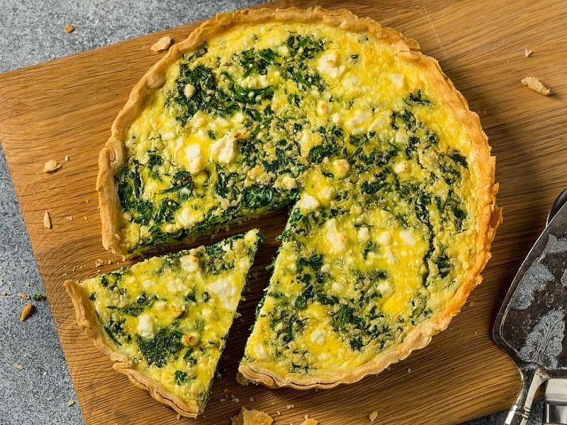 Kiş Hamuru Önceden Pişirilir mi?