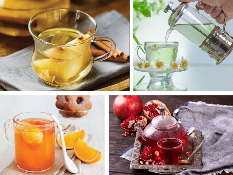Kış Hastalıklarına Şifa Olacak 20 Farklı Bitki Çayı