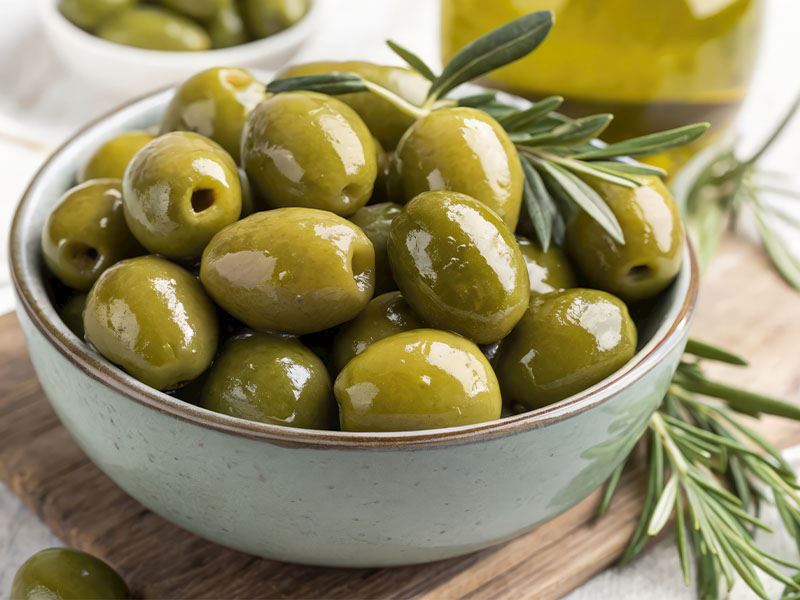 Kış İçin Evde Yeşil Zeytin Yapmanın 4 Tüyosu