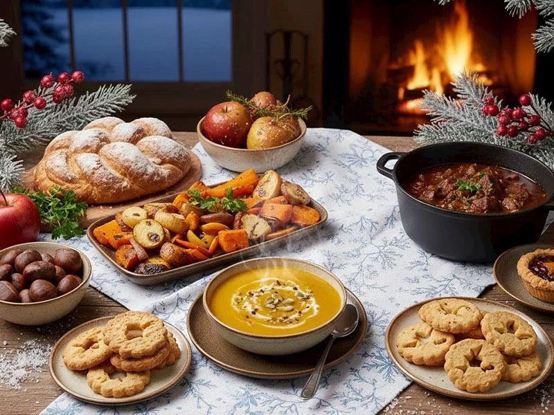 Kışın Geldiğini Anlatan 11 Lezzet