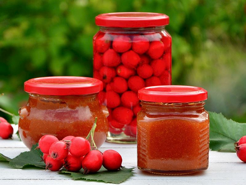 Kışlık Alıç Reçeli Yapmak İçin 4 Tüyo