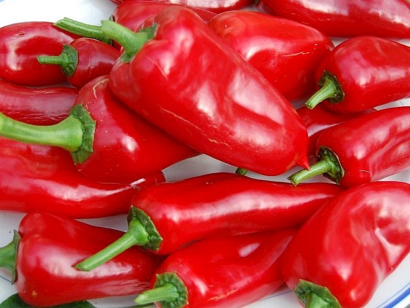 Kışlık Kapya Biber Hazırlamanın 4 Farklı Yöntemi