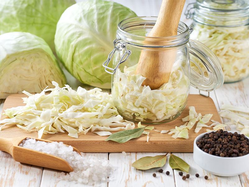 Kışlık Lahana Turşusu Yapmak İçin 4 İpucu