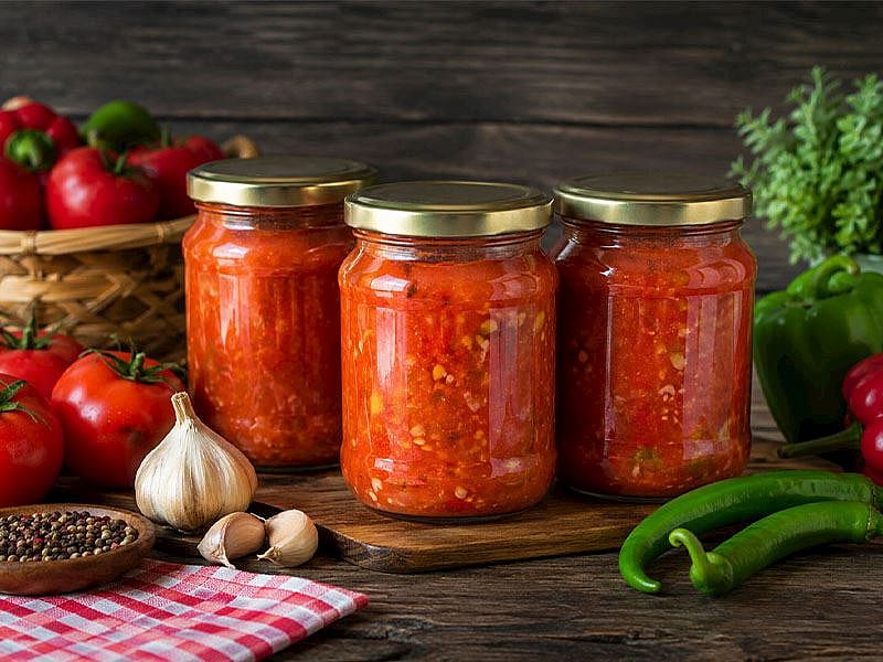 Kışlık Menemen Kavanozda Neden Bozulur?