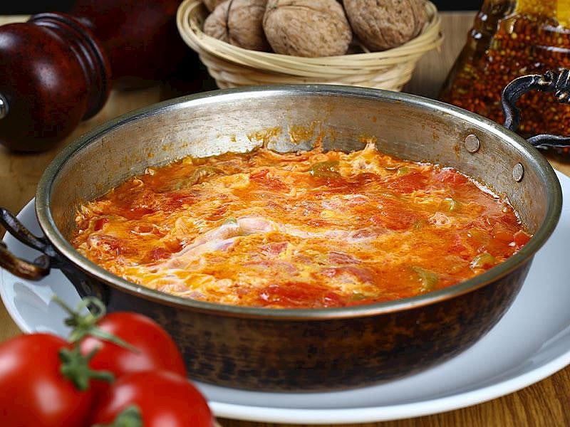 Kışlık Menemen Nasıl Saklanmalıdır?