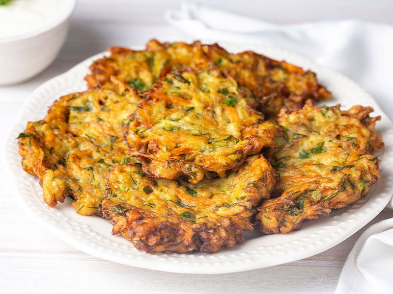 Kışlık Mücver Hazırlamak İçin 5 Tüyo