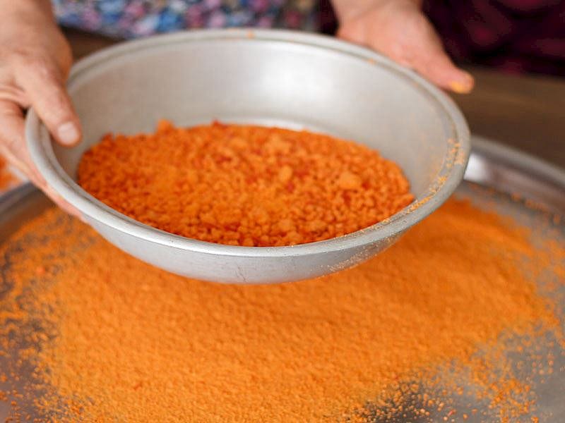 Kışlık Tarhana Hangi Aylarda Yapılır?