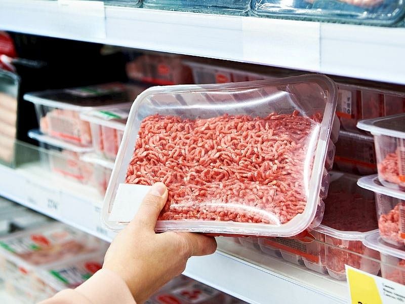 Kıyma Alırken Etikette Orana Bakmayanlar Büyük Hata Yapıyor