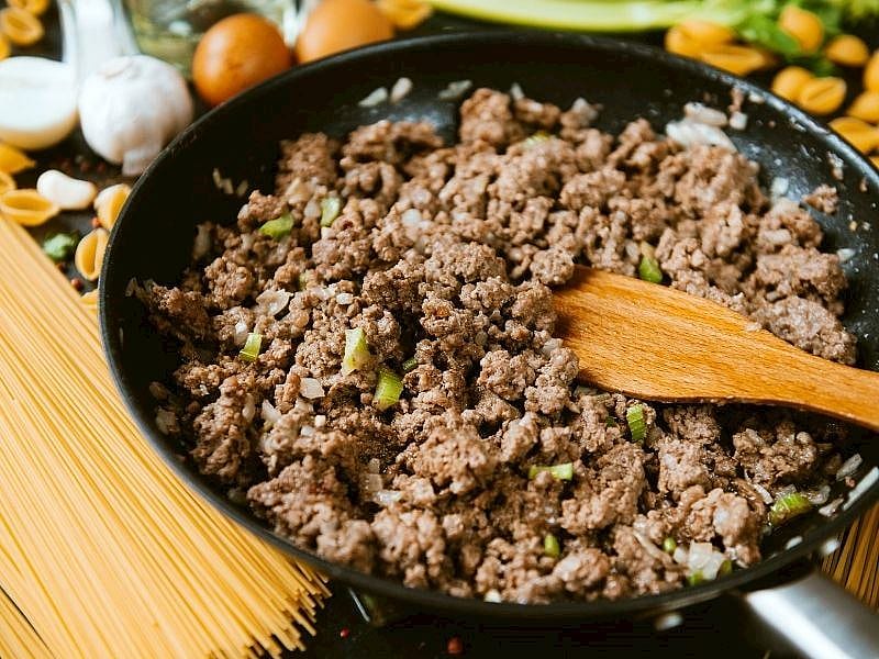 Kıyma Kavururken Yapılan Bu Hata Tüm Lezzeti Bozuyor