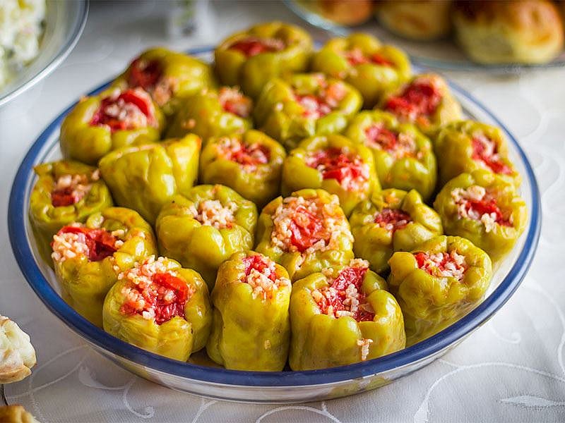 Kıymalı Biber Dolmasına Hangi Baharatlar Konulur?