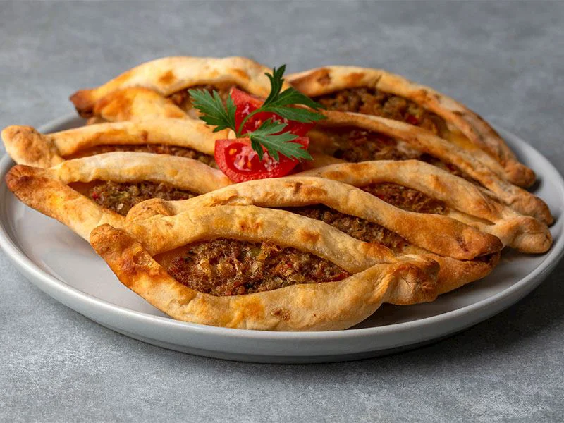 Kıymalı Pide Hamuru Nasıl Olmalı?