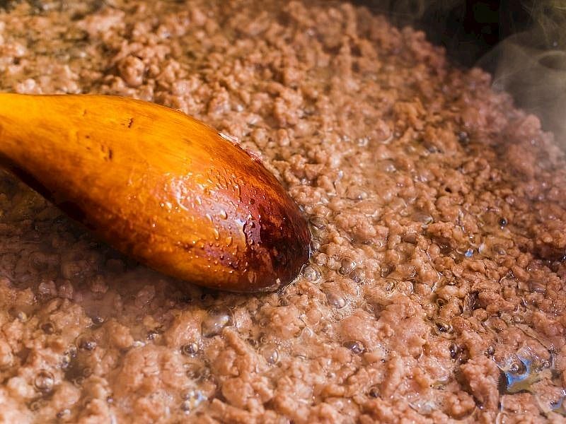 Kıymanın Yağını Süzmek Doğru Mu?