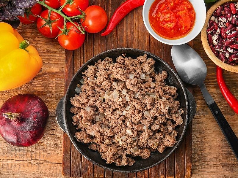 Kıymayı Bu Yağla Pişirirseniz Lezzetini 10 Katına Çıkarıyor
